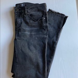 Harper Black Skinny Jeans